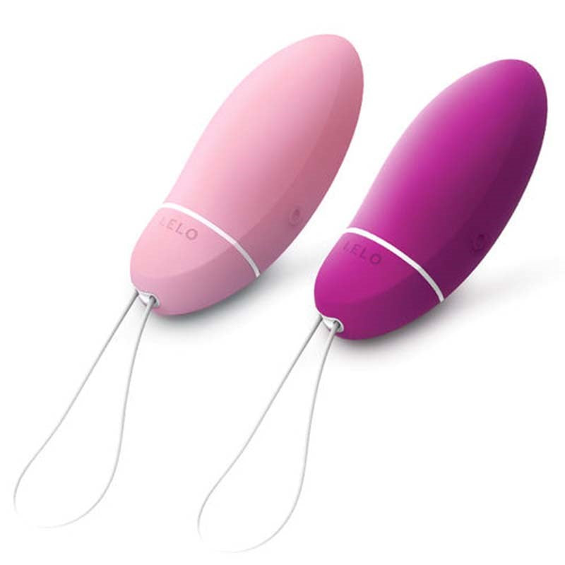 Lelo Luna Smart Bead - - Love Eggs and Kegel Exercisers