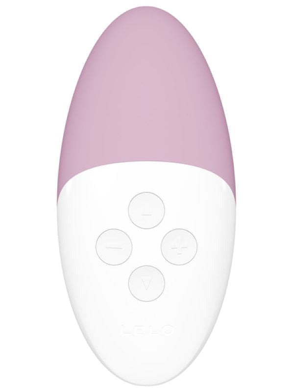 Lelo Siri 3 Sound Sense Silicone Clitoral Vibrator - - Remote Control Vibrators