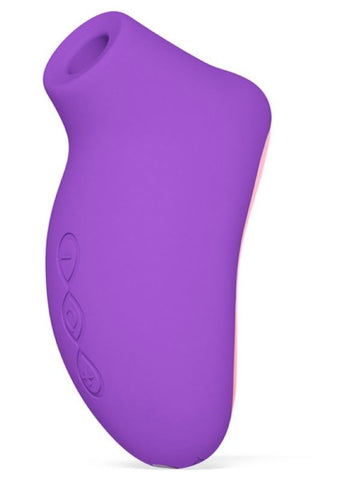 Sona 2 Travel Clit Vibrator by Lelo - Clit Ticklers and Pulsators