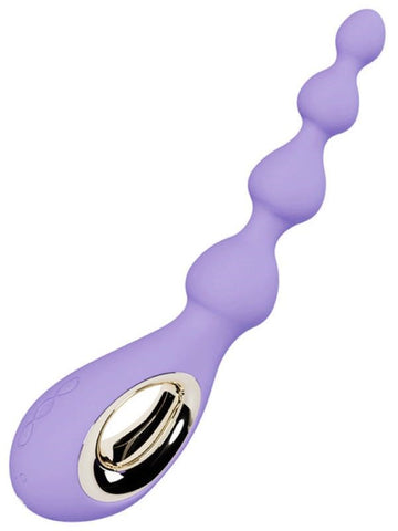 Soraya Beads Violet Dusk by Lelo - Clit Ticklers and Pulsators