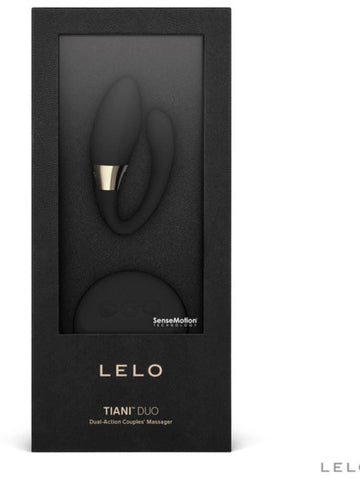 TIANI Duo Ocean Clit Vibrator by Lelo - Clit Ticklers and Pulsators