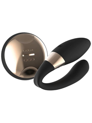 TIANI Duo Ocean Clit Vibrator by Lelo - Clit Ticklers and Pulsators
