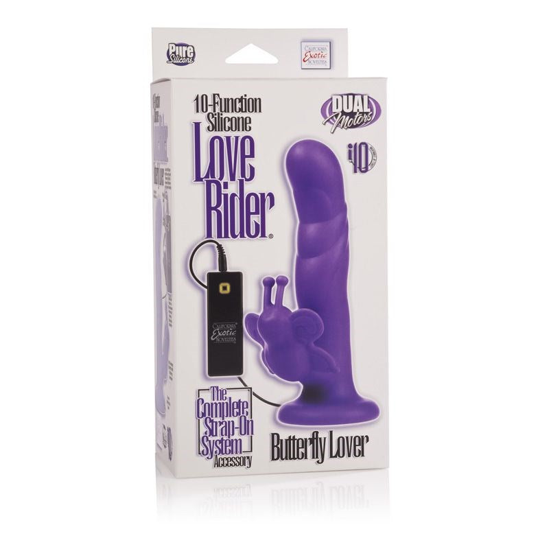 Love Rider Butterfly Lover - - Strap On Sextoys