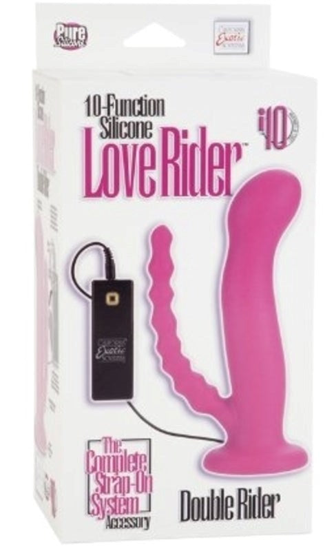 Love Rider Double Rider - - Strap On Sextoys