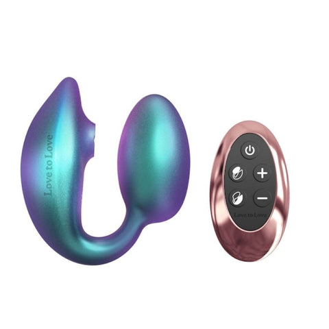 Wonder lover - Iridescent by Love To Love - Body Wands