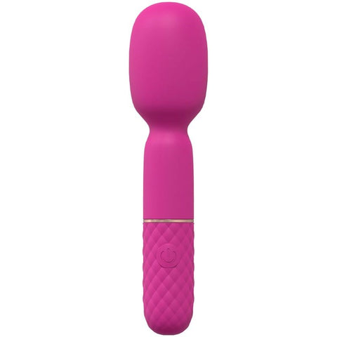LOVELINE Bella USB Rechargeable Massage Wand by Shots Toys - G-Spot Vibrators