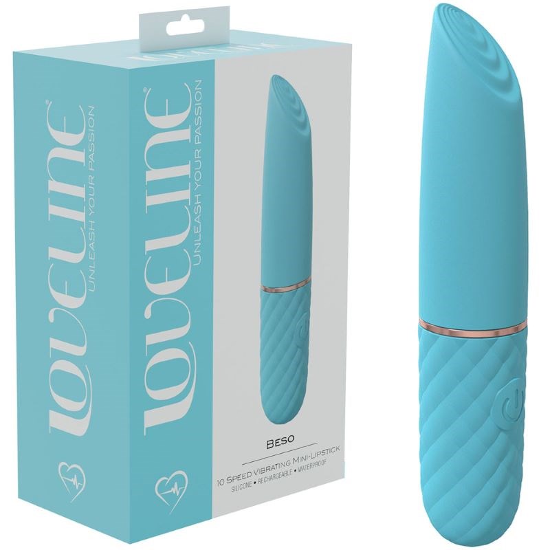 Loveline Beso - - Finger and Tongue Vibrators