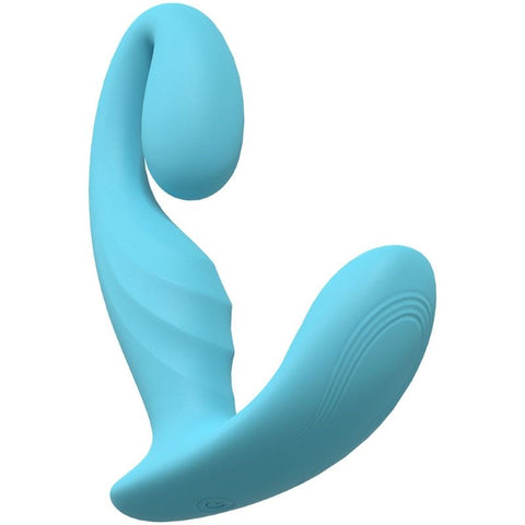 LOVELINE Bliss USB Rechargeable Vibrator by Shots Toys - G-Spot Vibrators