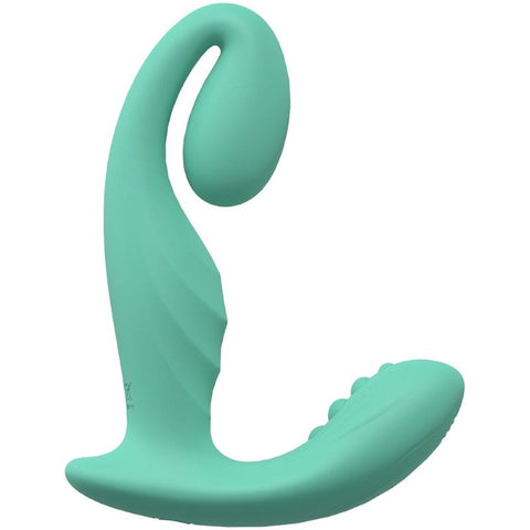LOVELINE Bliss USB Rechargeable Vibrator by Shots Toys - G-Spot Vibrators