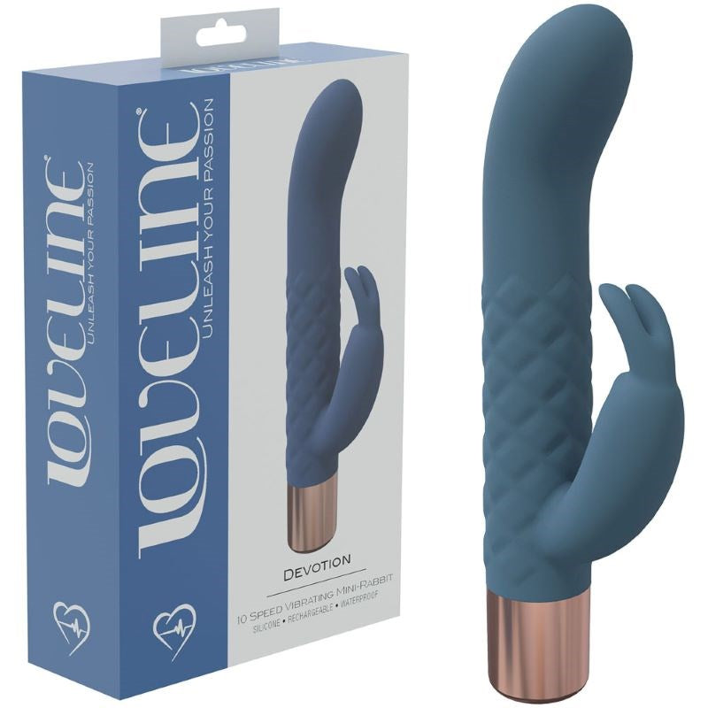 Loveline Devotion - - G-Spot Vibrators