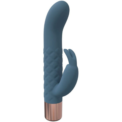 Loveline Devotion Mini Rabbit Vibrator by Shots Toys - Rabbit Vibrators