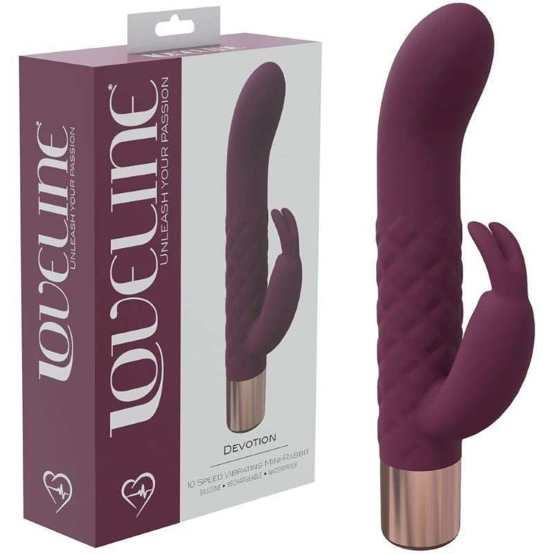 Loveline Devotion - - G-Spot Vibrators