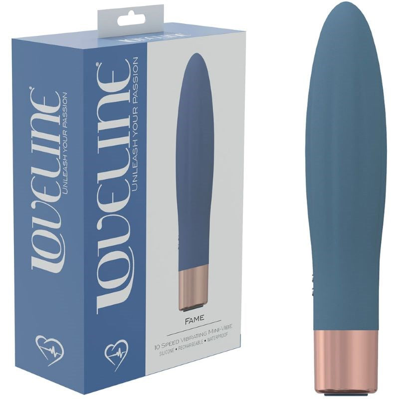 Loveline Fame - - G-Spot Vibrators