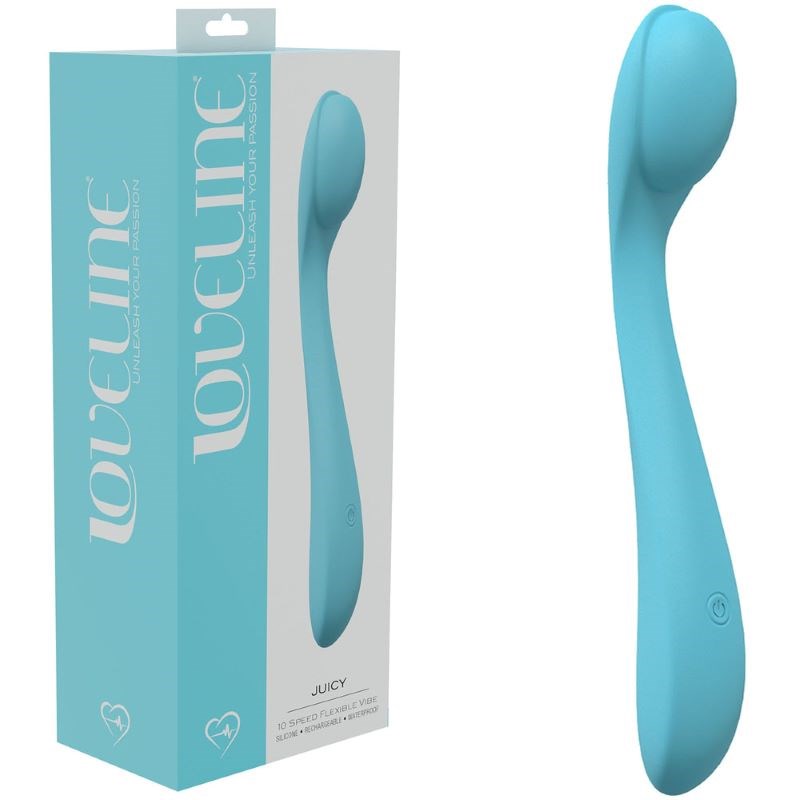 Loveline Juicy - - G-Spot Vibrators