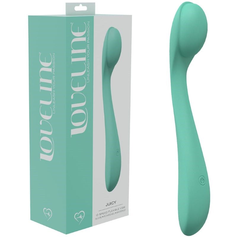 Loveline Juicy - - G-Spot Vibrators