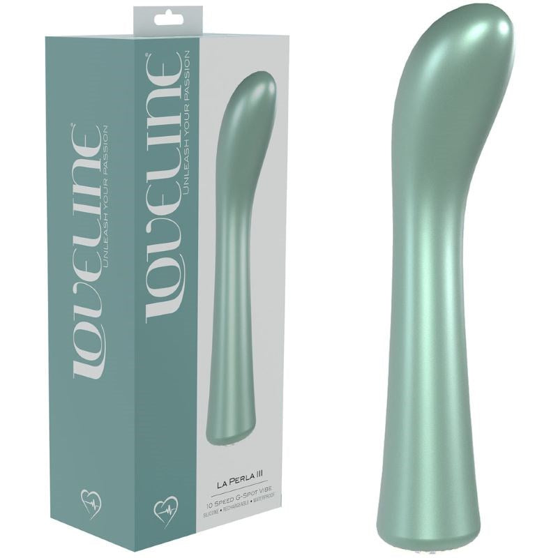 Loveline La Perla III - - G-Spot Vibrators