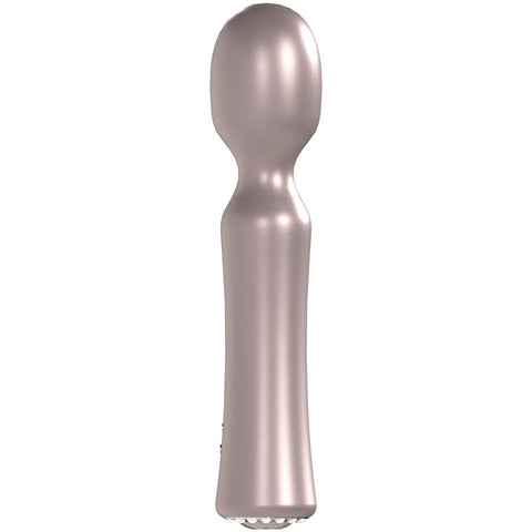 LOVELINE La Perla IV Pearlescent Massage Wand - Mini & Slim Vibrators