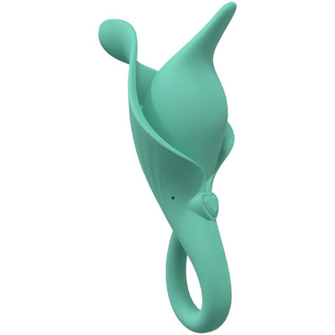 LOVELINE Lily USB Rechargeable Stimulator Vibrator - G-Spot Vibrators