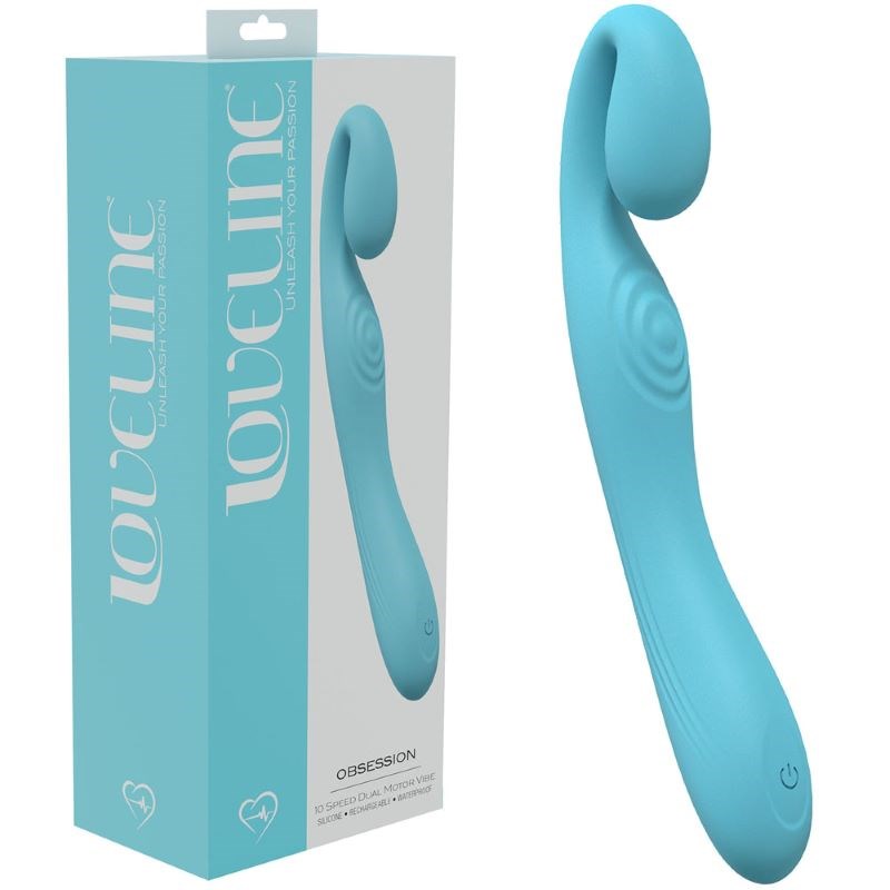 Loveline Obsession - - G-Spot Vibrators