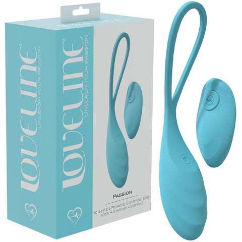 Loveline Passion G-Spot Vibrator by Shots Toys - G-Spot Vibrators