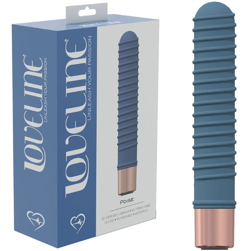 Loveline Poise - - G-Spot Vibrators