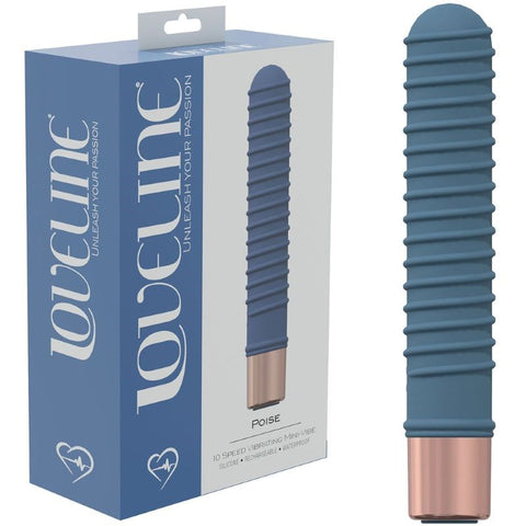 Loveline Poise Mini-Vibrator by Shots Toys - G-Spot Vibrators