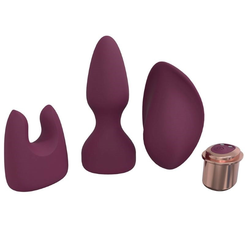 Loveline Ultimate Kit - - Rabbit Vibrators