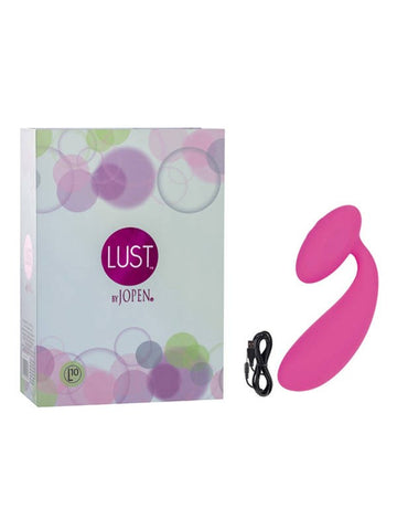 Lust by Jopen L10 Clitoral Vibrator by CalExotics - Luxury Sex Toys