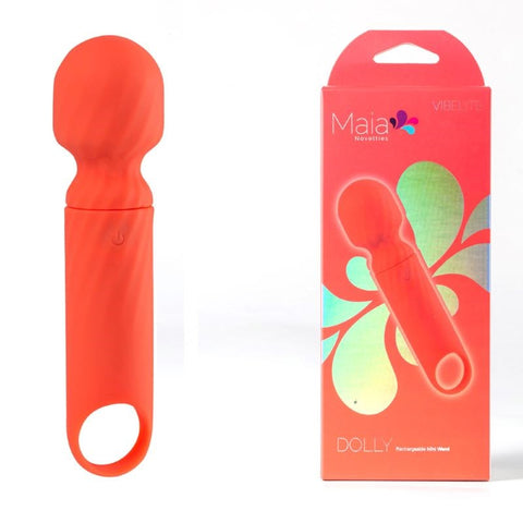 Maia DOLLY USB Rechargeable Massage Wand by Maia Toys - Body Wands