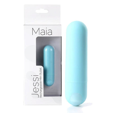 Maia Jessi USB Rechargeable Bullet by Maia Toys - Bath and Intimate Fragrances