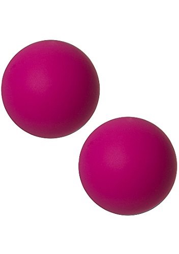 Mood Steamy Silicone Ben-Wa Balls - - Love Eggs and Kegel Exercisers