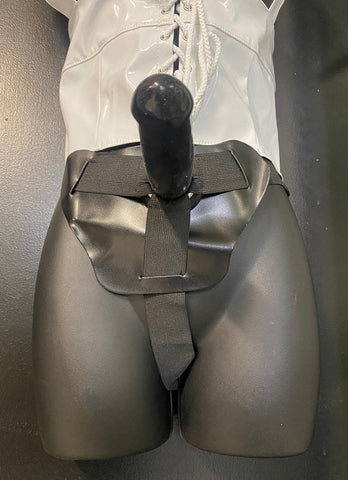 Naly Strap On Kit Hands-Free by My Lovey Sextoys - Female Chastity
