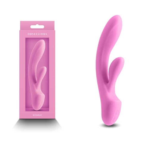 Obsession Bonnie Rabbit Vibrator by NS Novelties - Rabbit Vibrators