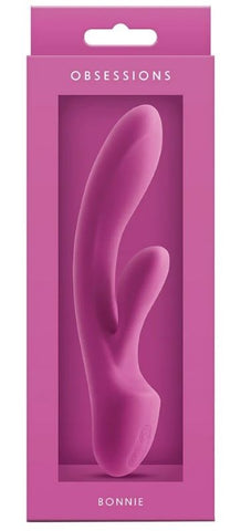 Obsession Bonnie Rabbit Vibrator by NS Novelties - Rabbit Vibrators