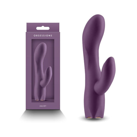 Obsession Juilet Dark Butt Plug by NS Novelties - Butt Plugs