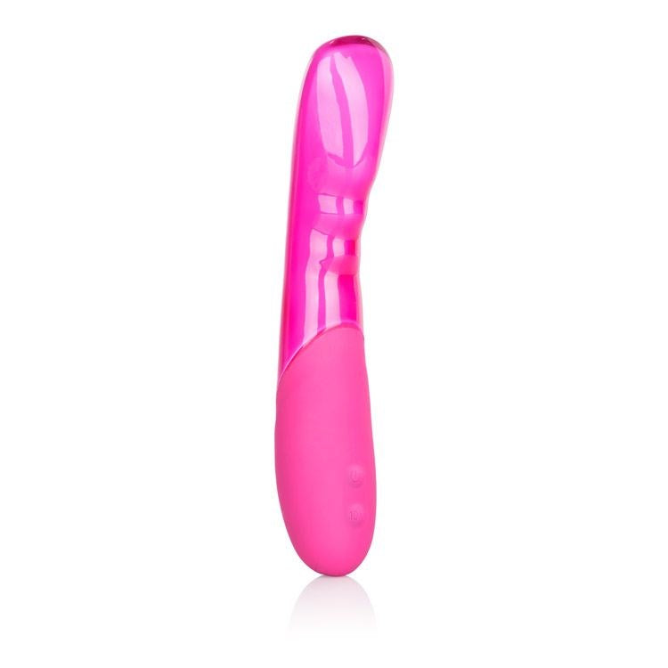 Opal Vibrating Glass Wand - - Luxury Sex Toys