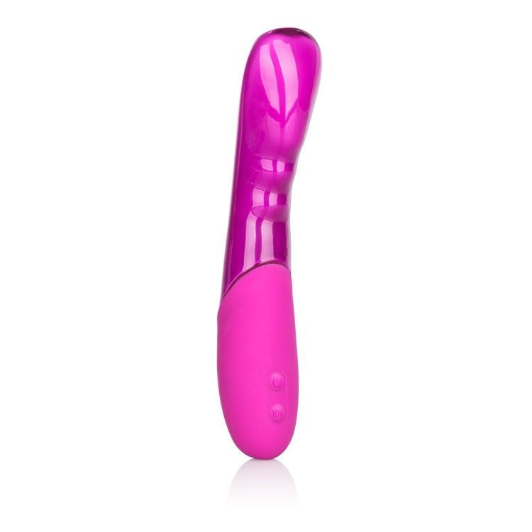 Opal Vibrating Glass Wand - - Luxury Sex Toys