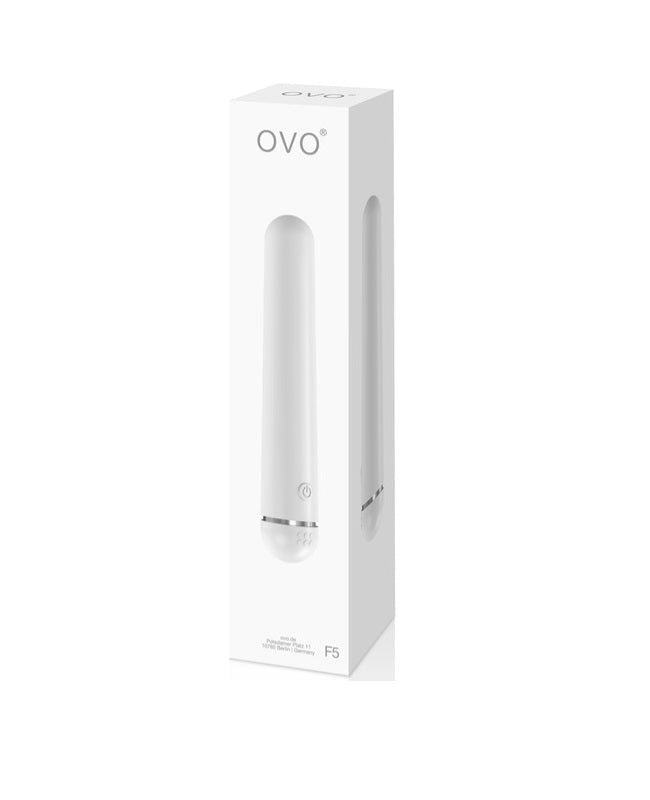 Ovo F5 Massager - - Masturbators and Strokers