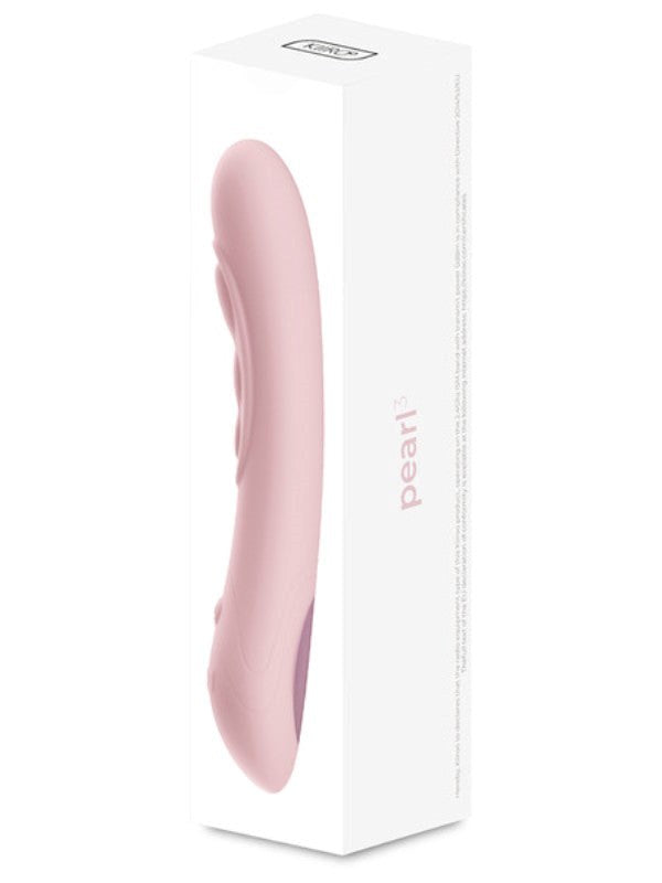 Pearl3 Interactive G-spot Vibrator Kiiroo - - Remote Control Vibrators