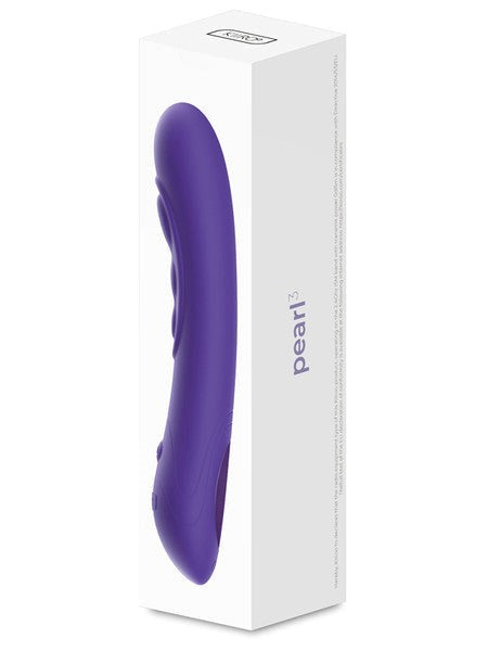 Pearl3 Interactive G-spot Vibrator Kiiroo - - Remote Control Vibrators