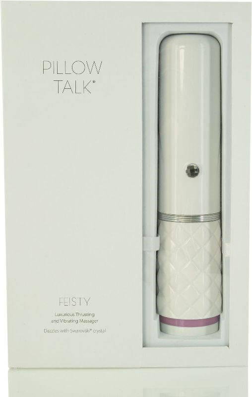 Pillow Talk Feisty - - G-Spot Vibrators