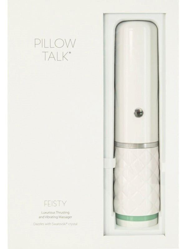 Pillow Talk Feisty - - G-Spot Vibrators