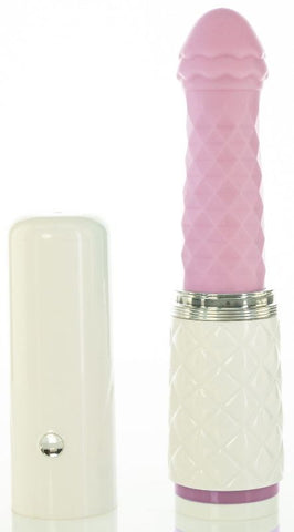 Pillow Talk Feisty Vibrator by BMS Factory - G-Spot Vibrators