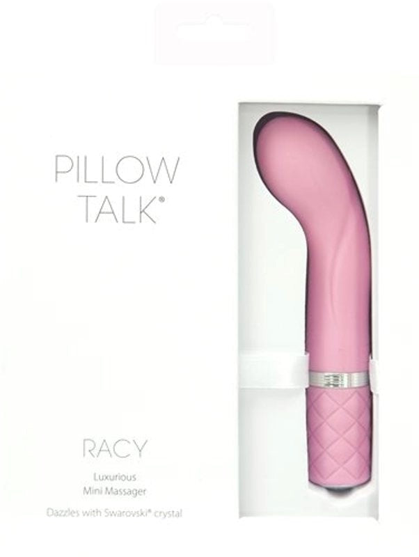 Pillow Talk Racy - - G-Spot Vibrators