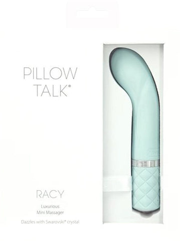 Pillow Talk Racy Vibrator by BMS Factory - G-Spot Vibrators