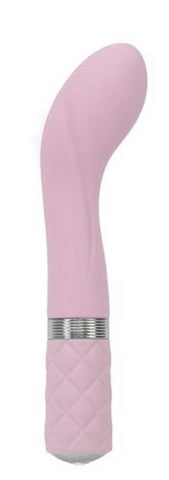 Pillow Talk Sassy Vibrator by BMS Factory - G-Spot Vibrators