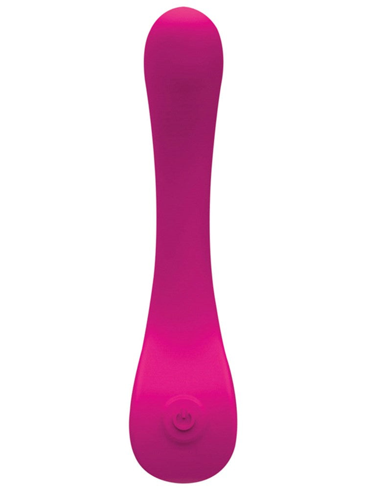 Playful Embrace Silicone Rechargeable - - G-Spot Vibrators