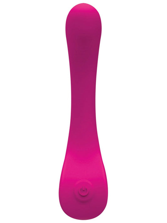 Playful Embrace Silicone Rechargeable - - G-Spot Vibrators