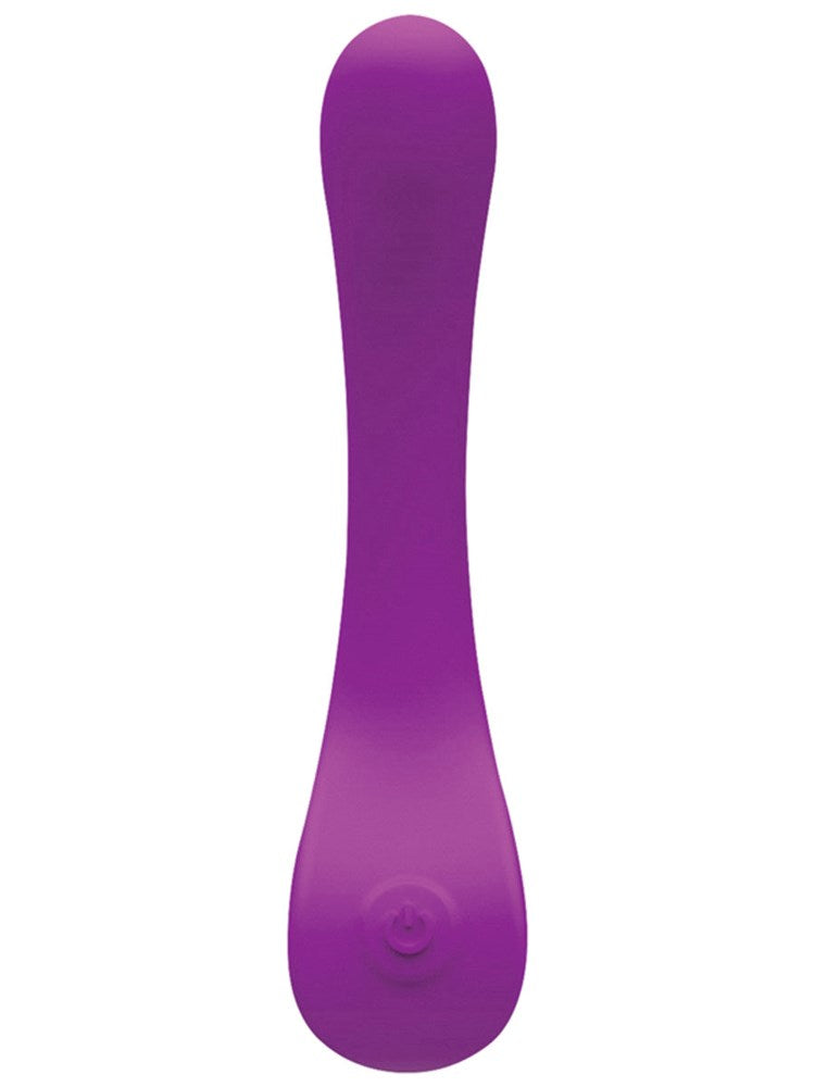 Playful Embrace Silicone Rechargeable - - G-Spot Vibrators