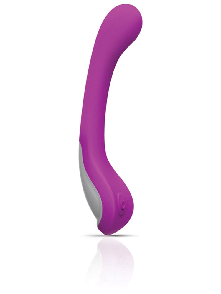 Playful Embrace Silicone Rechargeable - - G-Spot Vibrators